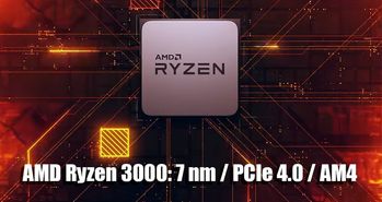 افشای نتایج بنچمارک پردازنده 12 هسته ای ای‌ام‌دی Zen 2 Ryzen 3000