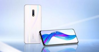 گوشی Realme X مجهز به دوربین سلفی پاپ آپ از راه رسید