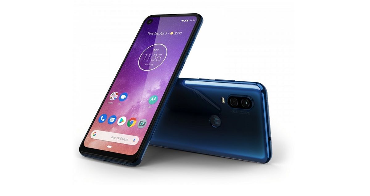 موتورولا One Vision به صورت رسمی معرفی شد