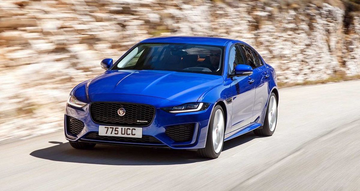 بررسی جگوار XE مدل 2020؛ جذاب تر و پیشرفته تر از گذشته!