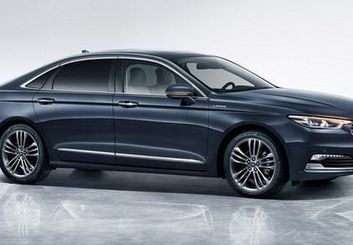 فورد تاروس مدل 2020 برای بازار چین رسما معرفی شد