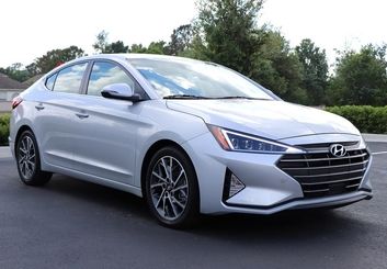 بررسی هیوندای النترا 2019؛ یک سدان کامپکت متفاوت!