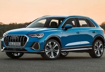 منتظر معرفی آئودی Q3 اسپرت‌بک 2020 در ماه جولای باشید