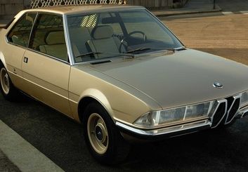 بی ام و Garmisch Bertone معرفی شد؛ یک خودروی کانسپت عجیب!