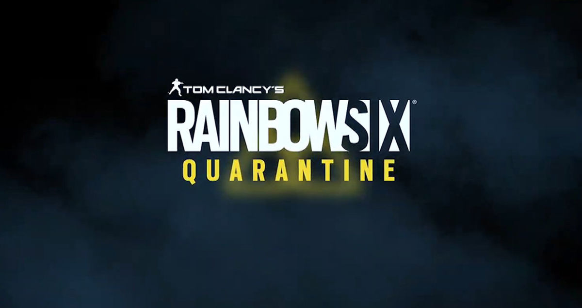 بازی Rainbow Six Quarantine معرفی شد