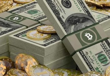 قیمت بیت کوین از مرز 8900 دلار عبور کرد!