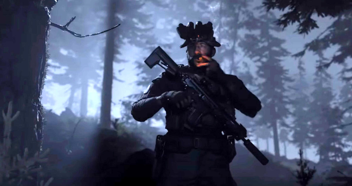 بازی Call of Duty: Modern Warfare رسما معرفی شد