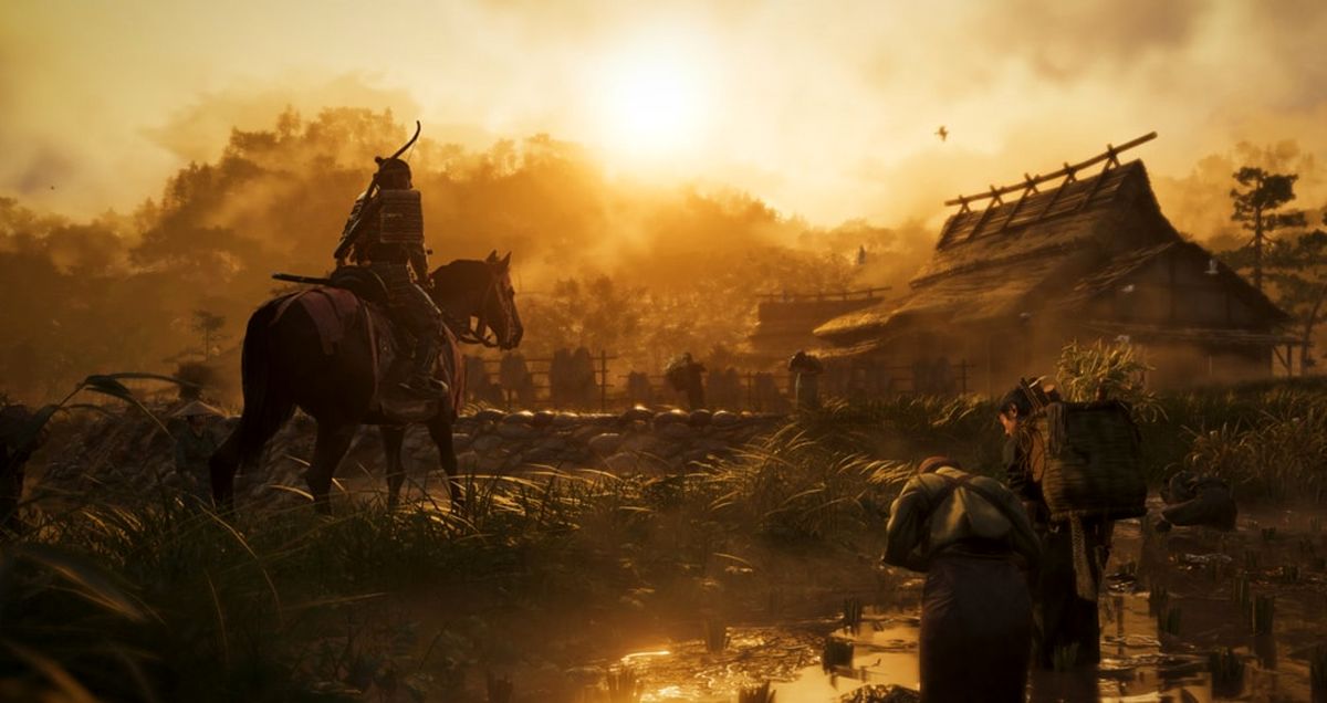 بازی Ghost of Tsushima نیمه اول سال 2020 منتشر می‌شود