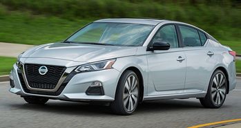 قیمت نیسان آلتیما 2020 اعلام شد