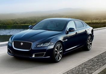 نسل آینده جگوار XJ به موتور بنزینی مجهز می شود