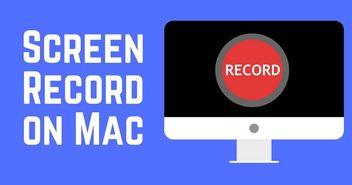 آموزش فیلمبرداری از صفحه نمایش در سیستم عامل مک