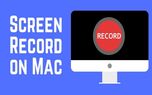 آموزش فیلمبرداری از صفحه نمایش در سیستم عامل مک