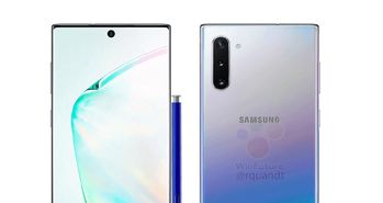 گلکسی نوت 10 سامسونگ در بنچمارک Geekbench حاضر شد