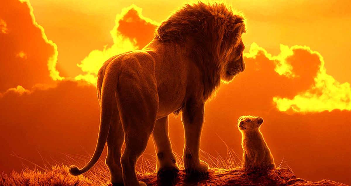 موفقیت چشمگیر انیمیشن شیر شاه ۲۰۱۹ در افتتاحیه