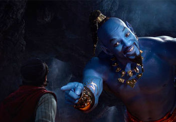 تاریخ انتشار نسخه بلوری فیلم Aladdin رسما اعلام شد