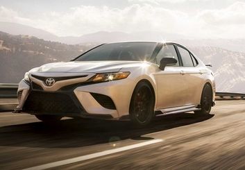 قیمت تویوتا کمری TRD مدل 2020 به صورت رسمی اعلام شد