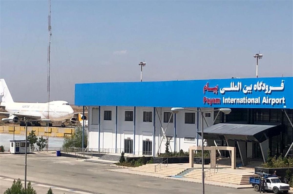 آمادگی فرودگاه پیام برای خدمت‌رسانی به اورژانس هوایی کشور آماده است