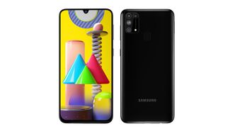 گلکسی M31 سامسونگ به صورت رسمی معرفی شد