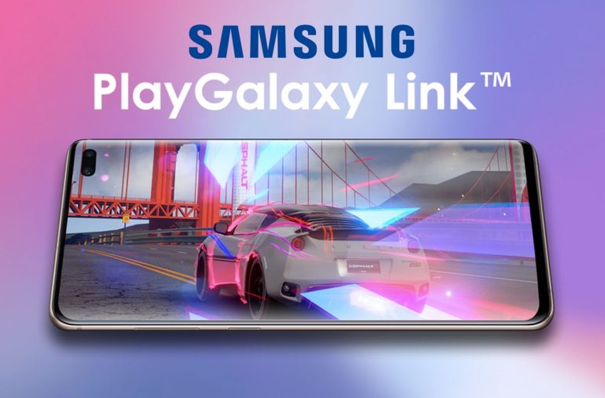 خداحافظی سامسونگ با سرویس استریم بازی PlayGalaxy Link