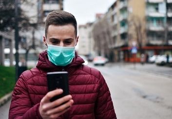اپلیکیشن شناسایی مناطق آلوده به کرونا