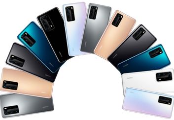 انتشار تصاویر جدید هواوی P40 و هواوی P40 Pro