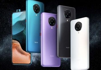 رونمایی شیائومی از ردمی K30 پرو؛ پرچمدار با قیمت میان‌رده!