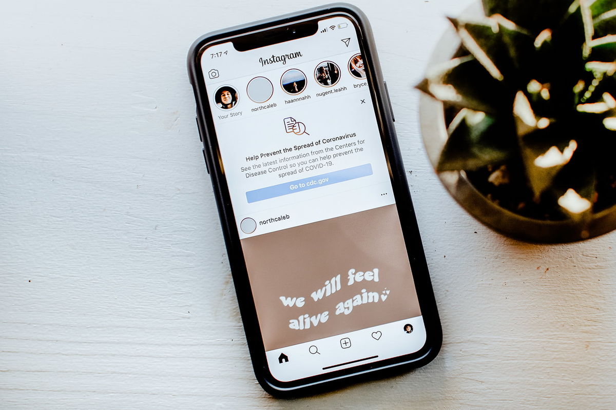 خانه نشینی پست‌های اینستاگرام با موضوع سلامت روان را افزایش داده است