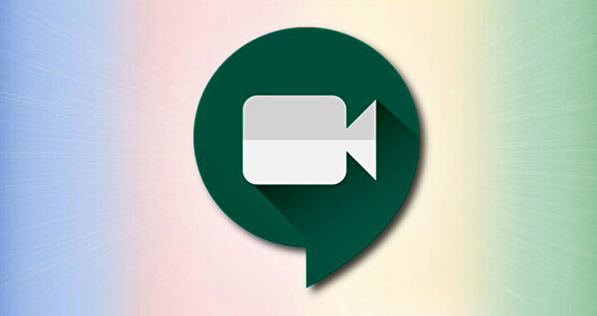 نحوه بی صدا کردن میکروفون در برنامه گوگل میت