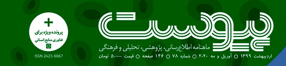 اشتراک سالانه طلایی ماهنامه پیوست نسخه چاپی با ۵۰ درصد تخفیف