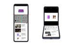 اپلیکیشن‌های محبوب دنیا خود را با حالت Flex در گلکسی Z Flip سامسونگ سازگار می‌کنند