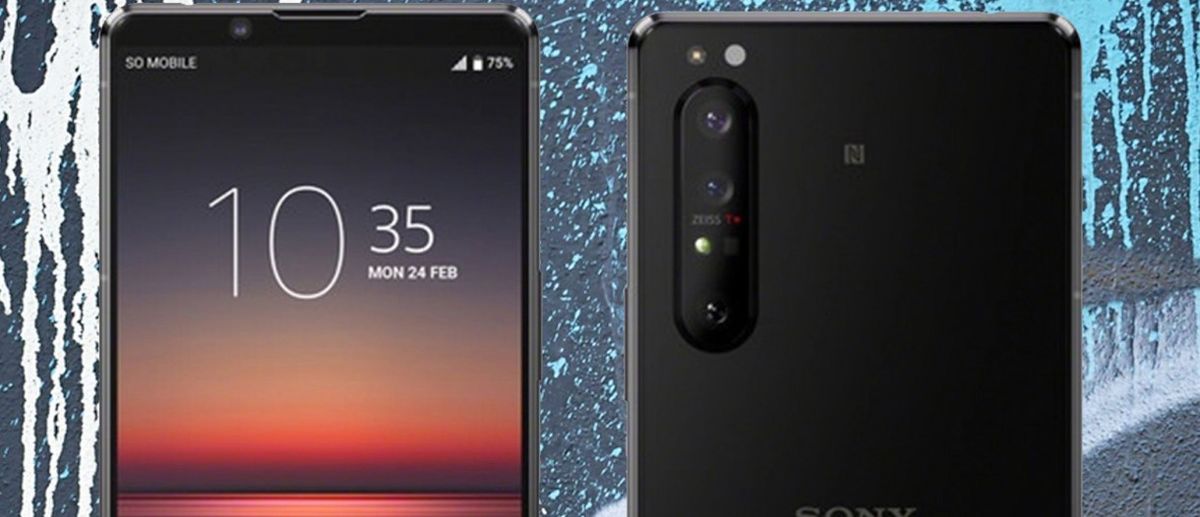 پیش فروش گوشی سونی Xperia 1 II در اروپا و آمریکا شروع شد