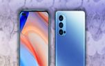 رندرهای گوشی OPPO Reno4 منتشر شد؛ دوربین سه گانه و اسنپدراگون 765G