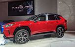 عرضه اولین خودرو تویوتا Rav4 هیبریدی با قیمتی کمتر از 40 هزار دلار