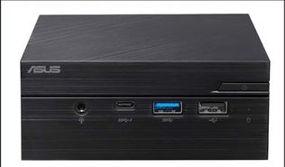 ویدیو جعبه گشایی مینی پی سی سری PB ایسوس