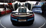 استفاده از هوش مصنوعی در خودرو Rimac C-Two برای کنترل رانندگی راننده