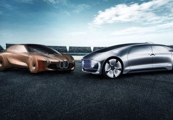 مرسدس و BMW همکاری خود برای خودروهای خودران را به هم زدند
