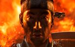 ساخت بازی Ghost of Tsushima به اتمام رسید