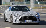 عرضه اولیه مرسدس بنز AMG GT سری Black تا پایان ماه جولای