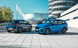 تصاویر لو رفته از ظاهر نسل سوم BMW X1