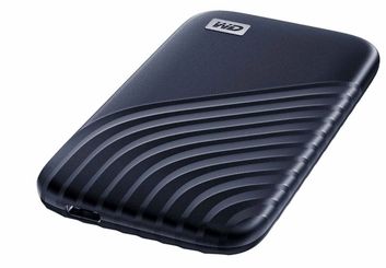 وسترن دیجیتال حافظه SSD جدید به نام My Passport SSD را معرفی کرد