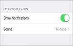 آموزش روش بی صدا کردن گروه ها در واتساپ نسخه اندروید و iOS