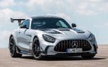 مرسدس AMG GT Black با قیمتی بالاتر از تولیدات پورشه و فراری معرفی شد