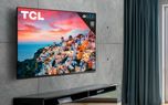 TCL از تلویزیون‌های جدید 4K با فناوری Mini-LED رونمایی کرد