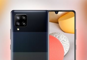 گلکسی A42 به عنوان ارزان‌ترین گوشی 5G سامسونگ معرفی شد