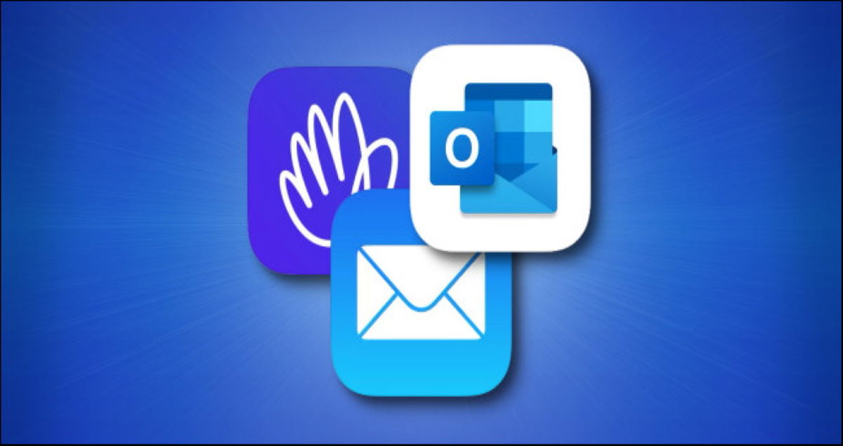آموزش تغییر اپلیکیشن پیشفرض ایمیل در iOS 14