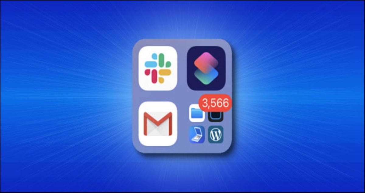 نمایش و مخفی کردن نوتیفیکیشنها در کتابخانه اپلیکیشنهای آیفون و آیپد