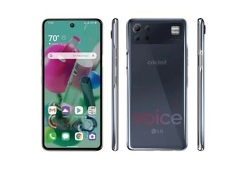 رندرهای ال جی K92 5G منتشر شدند