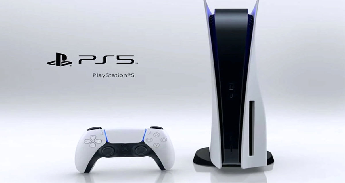 کنسول جدید پلی استیشن 5 از بازی های دیسکی PS4 پشتیبانی می کند