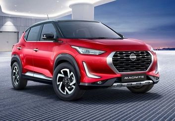 نیسان مگنایت رونمایی شد؛ جدیدترین و کوچکترین کراس اوور نیسان