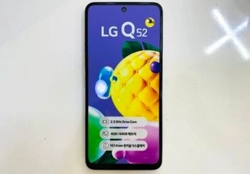 ویژگی‌ها و تصاویر ال جی Q52 قبل از رونمایی فاش شد